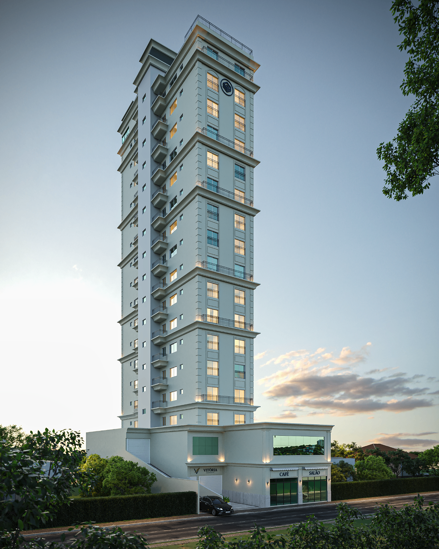 Residencial Vitória