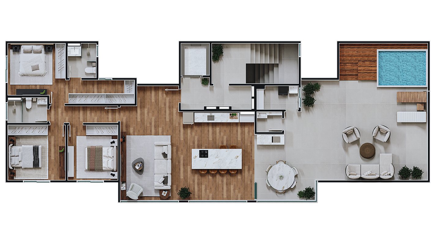 Residencial José Maduro Filho — imagem 10