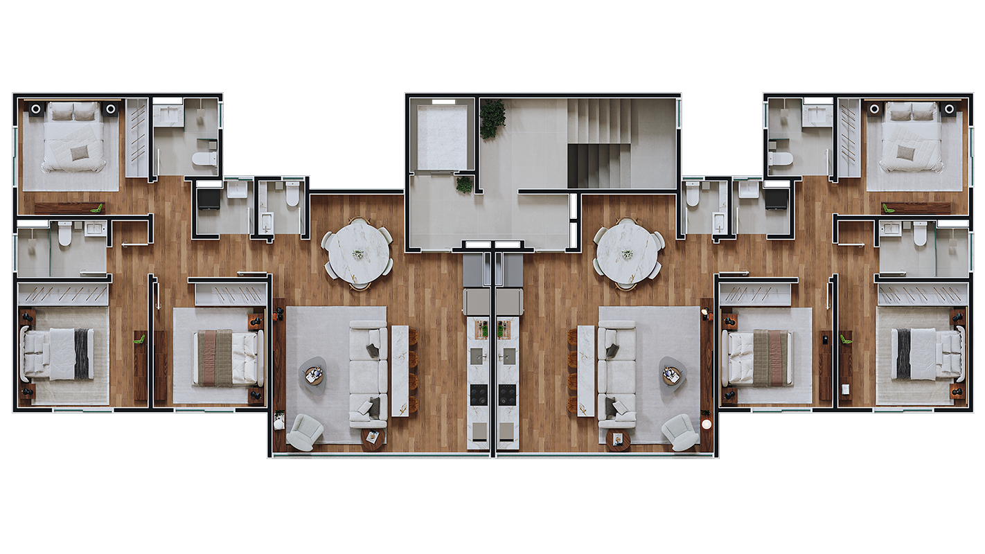 Residencial José Maduro Filho — imagem 8