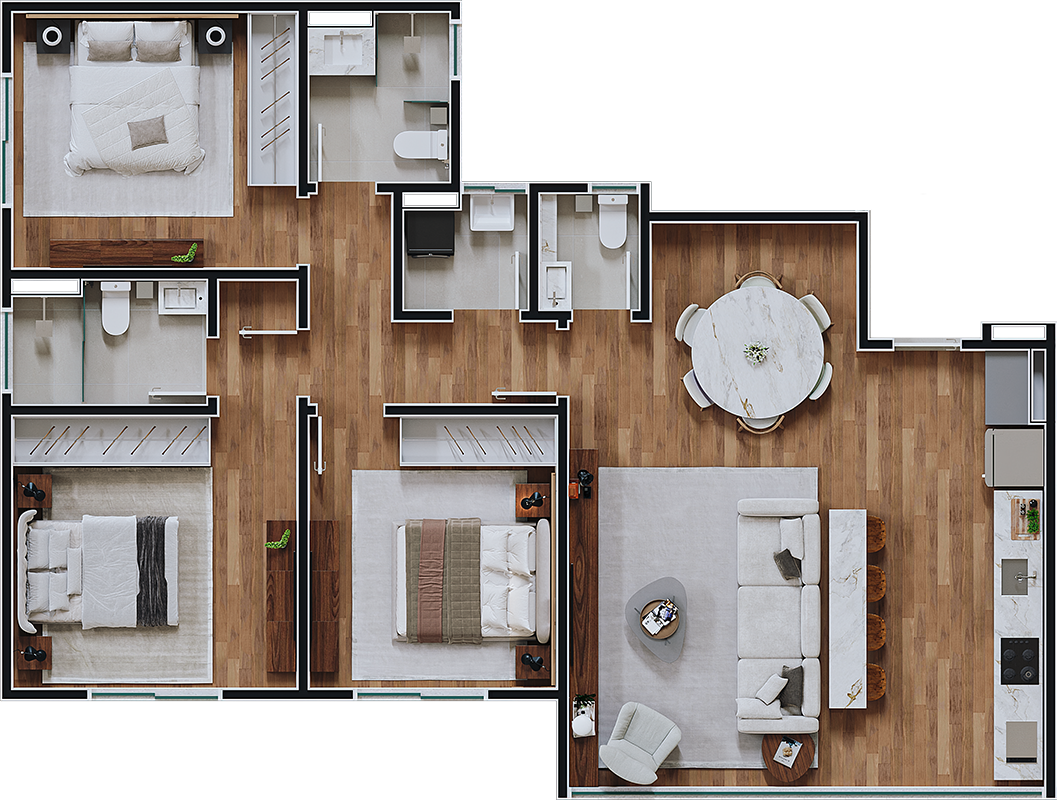 Residencial José Maduro Filho — imagem 9